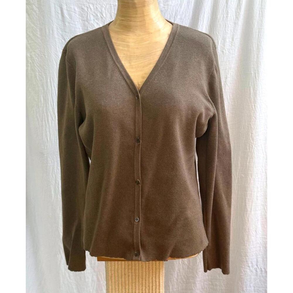 New Frontier cardigan